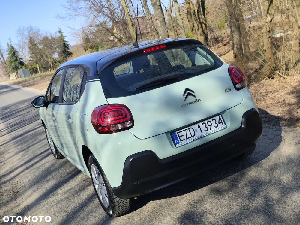 Citroën C3 Pure Tech (VTi) 82 Exclusive - 10