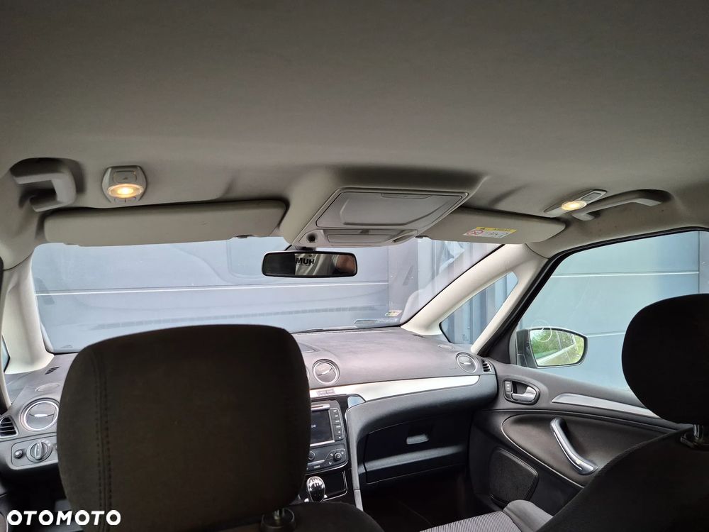 Ford S-Max 2.0 T Platinium X - 16