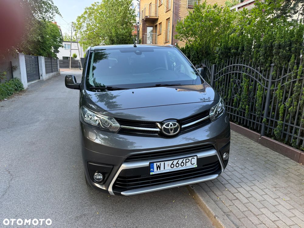Toyota ProAce Kombi D-4D Medium 2,8t - 17