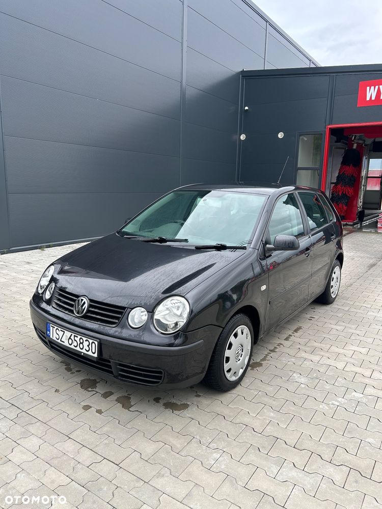 Volkswagen Polo 1.9 SDI Trendline - 5