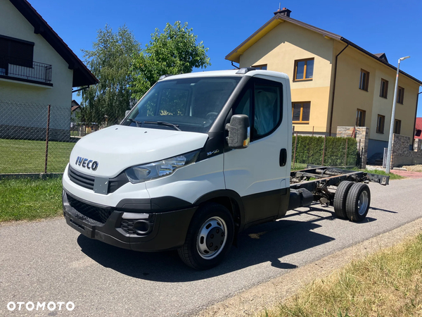 Iveco DAILY 35C13 ramo do zabudowy kiper wywrotka