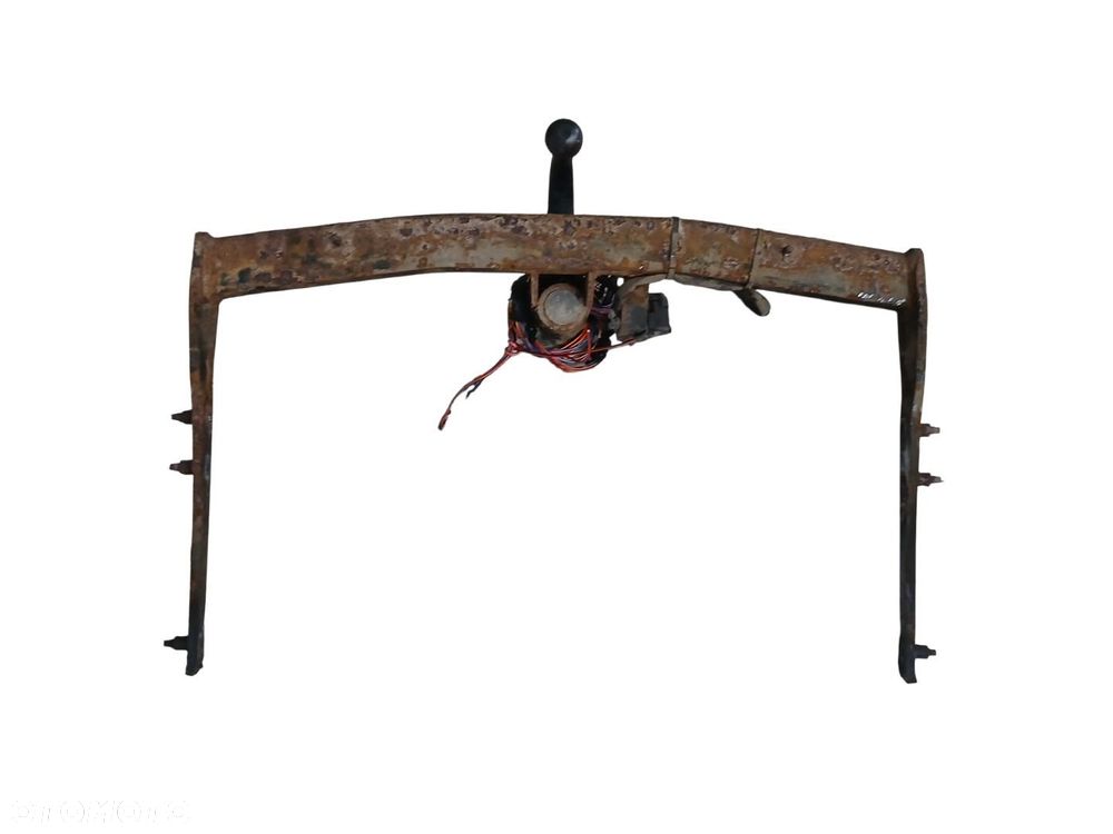 HAK FORD S-MAX MK1 LIFT HAK HOLOWNICZY S-MAX MK1 - 4