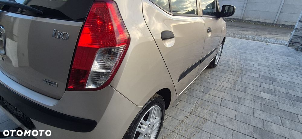 Hyundai i10 - 13