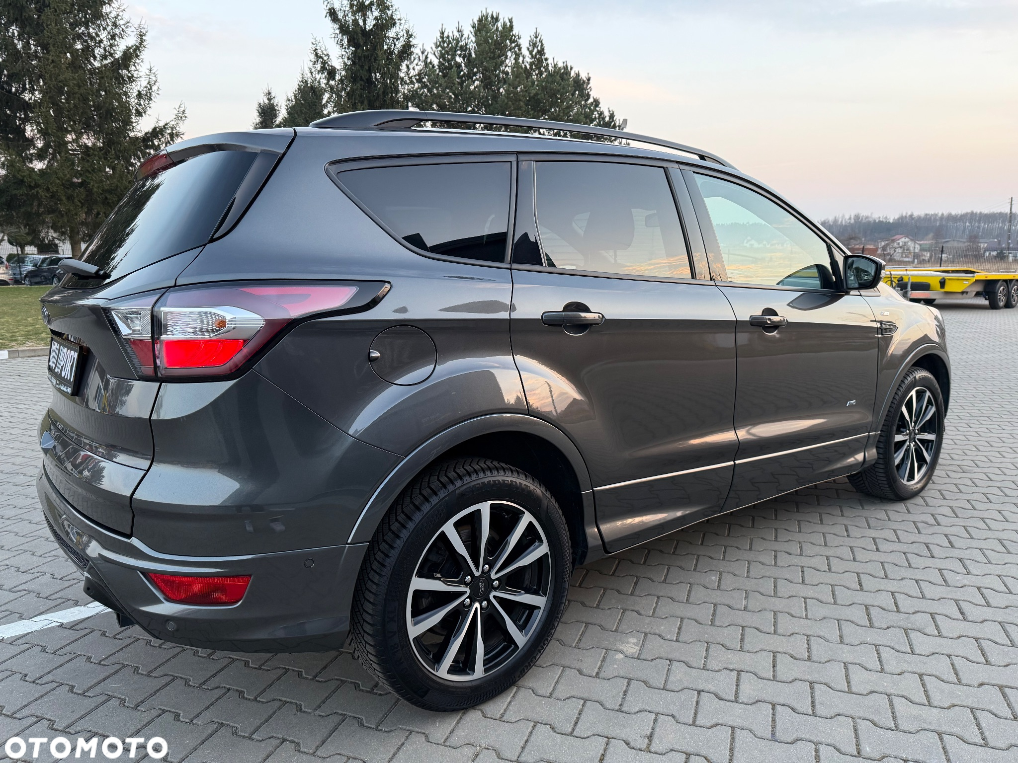 Ford Kuga 2.0 TDCi 4x4 ST-Line - 10
