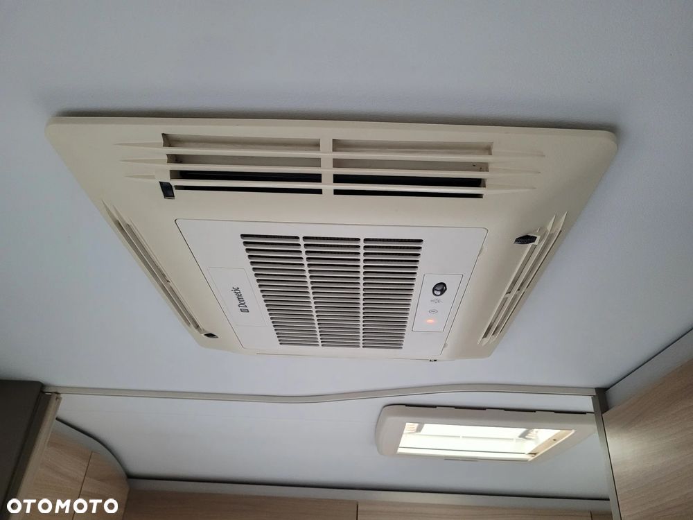 Adria ALTEA 542PK , klima, mover, przedsionek - 16