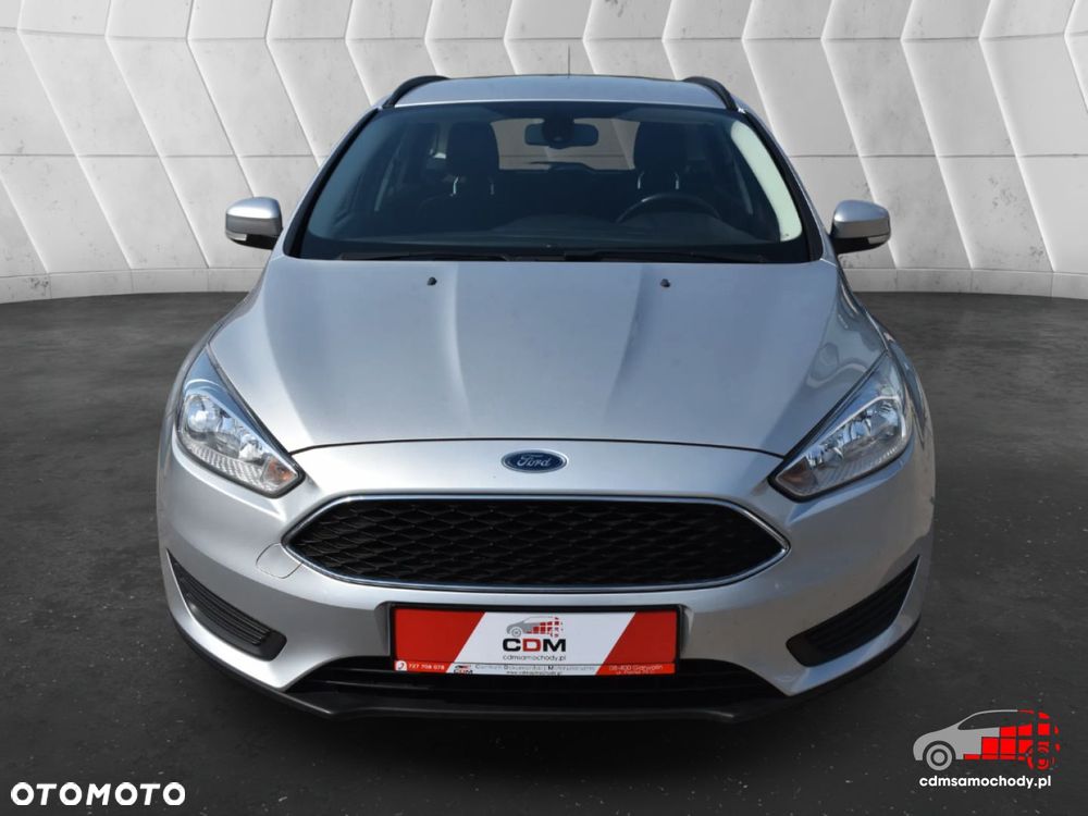 Ford Focus - 5