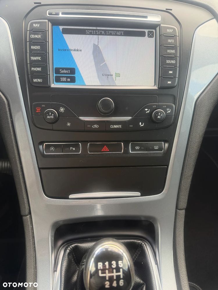 Ford Mondeo SW 1.6 TDCi Business Edition - 9
