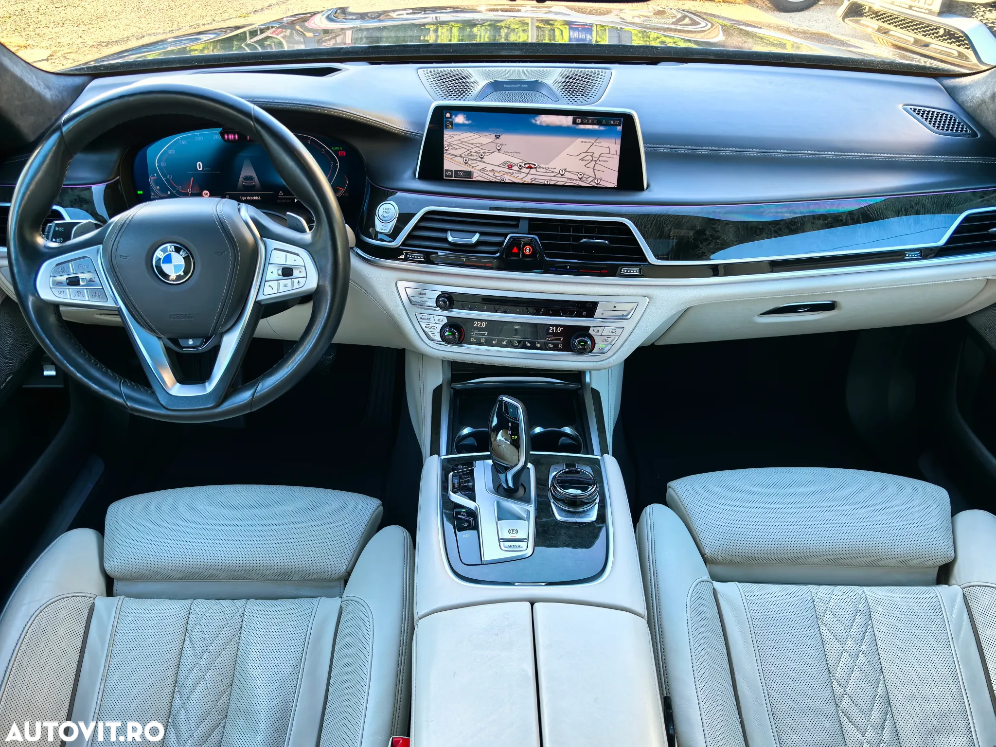 BMW Seria 7 750Ld xDrive - 5