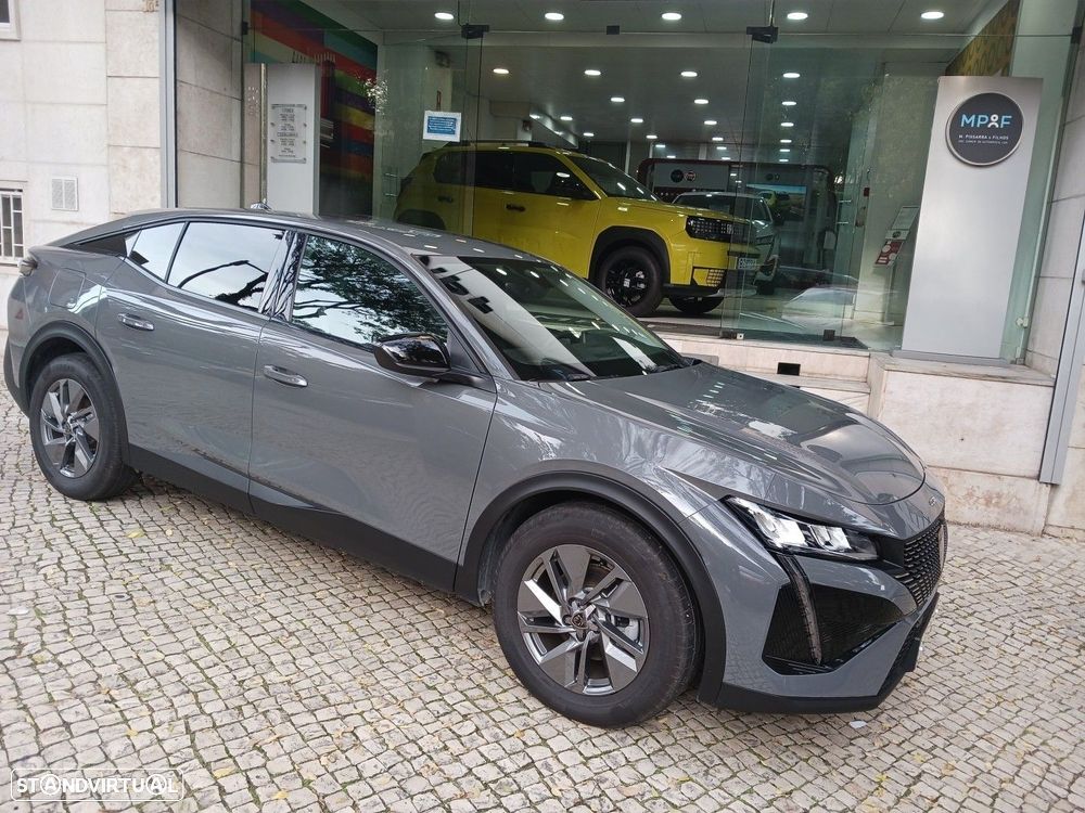 Peugeot 408 1.2 Hybrid Allure e-DCS6 - 3