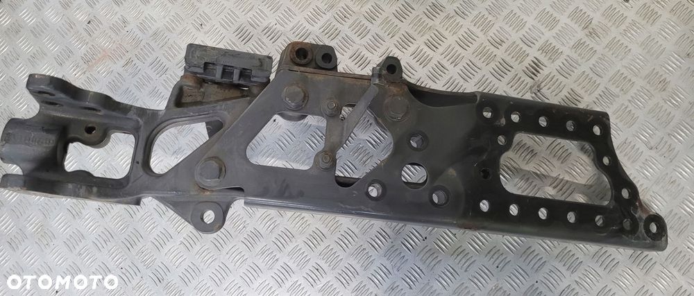 PRZEDŁUŻENIE RAMY MERCEDES ACTROS MP4 LEWE/PRAWE DUŻY WYBÓR - 1