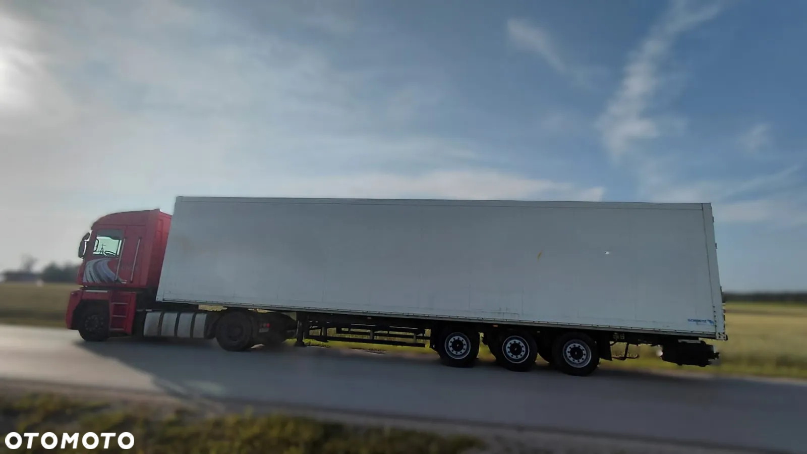 Schmitz Cargobull DPPLESTOCK KOFERO KONTEREN OCYNK SAF ZAMIANA - 3