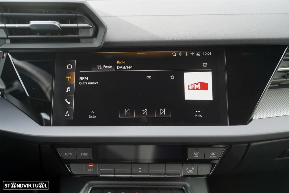 Audi A3 Sportback 30 TFSI S line S tronic - 23