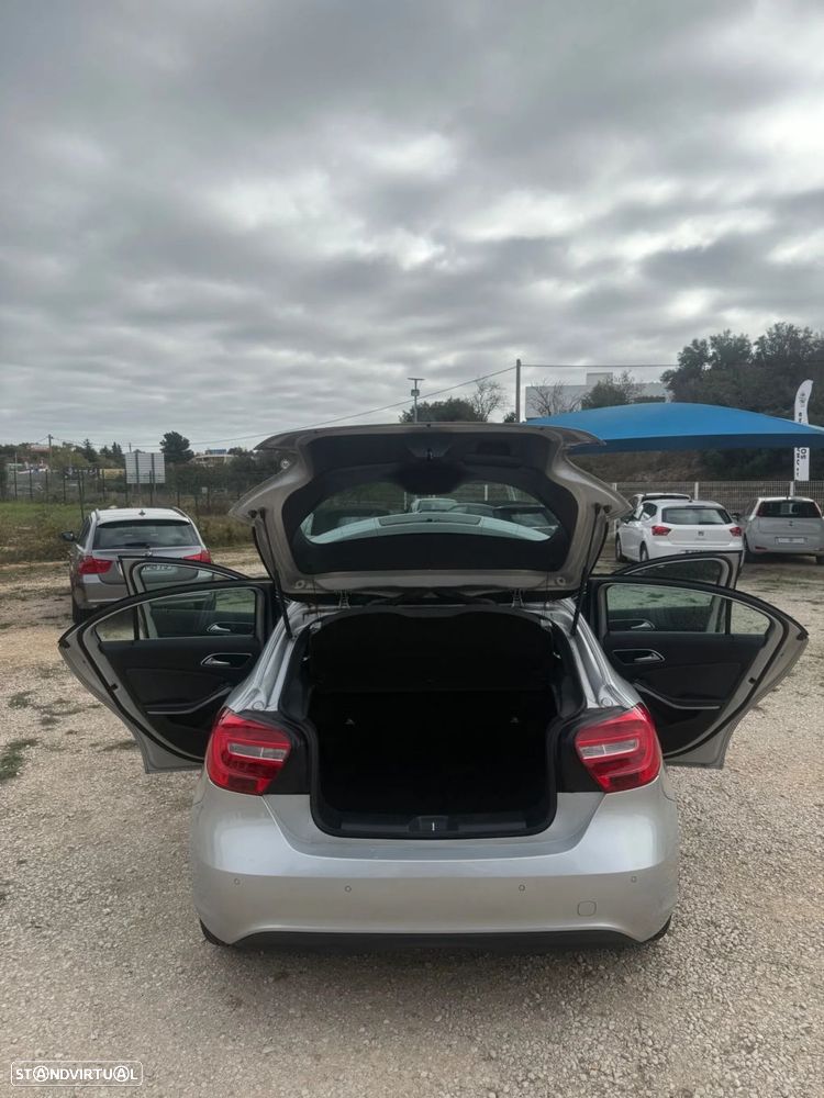 Mercedes-Benz A 180 - 12