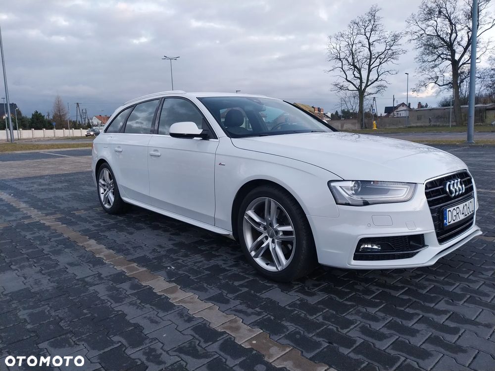 Audi A4 Avant - 2