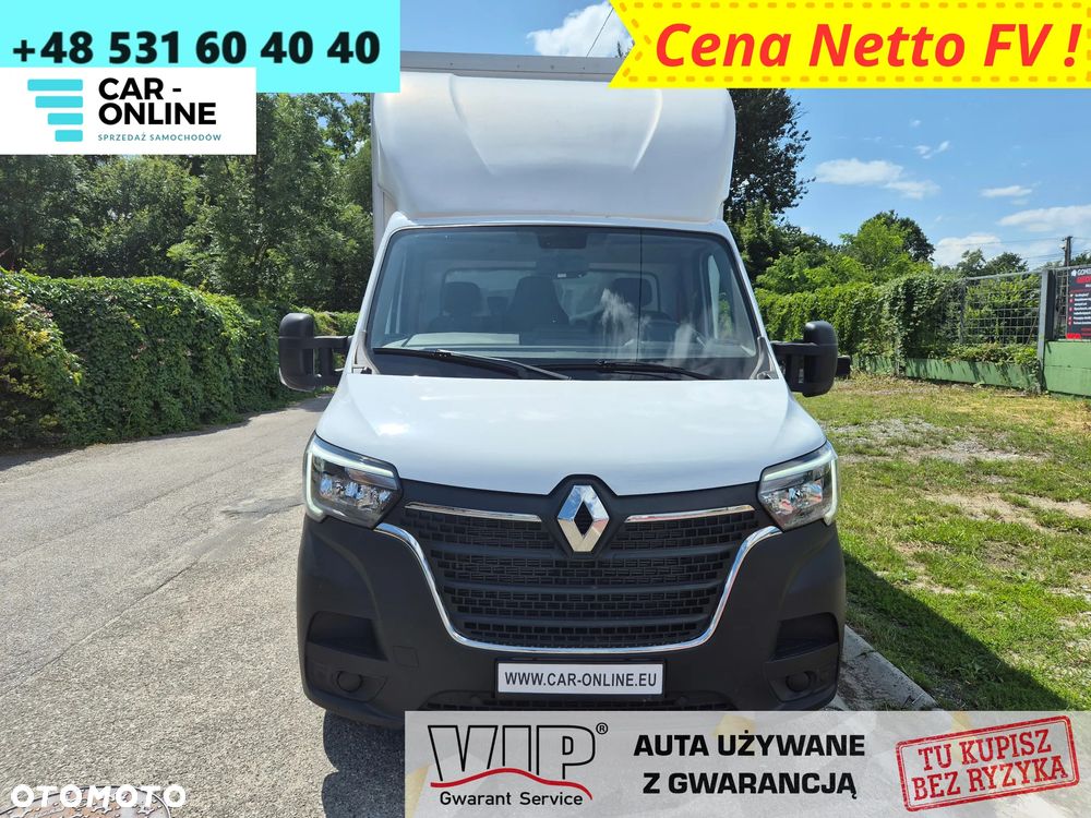 Renault Master - 2