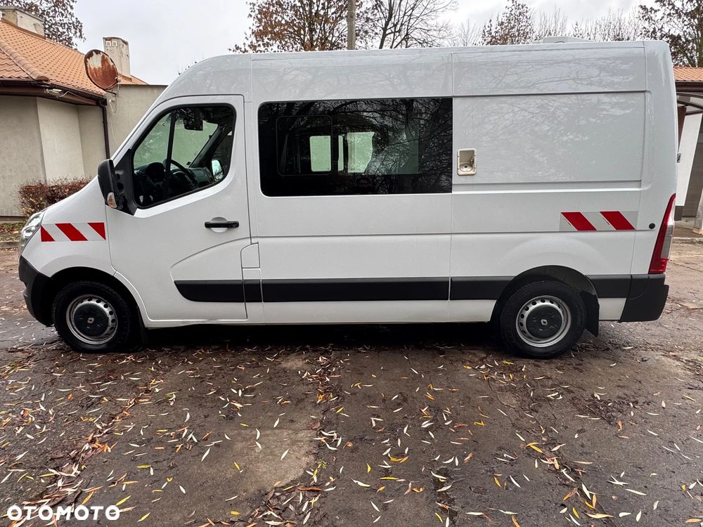 Renault Master - 1