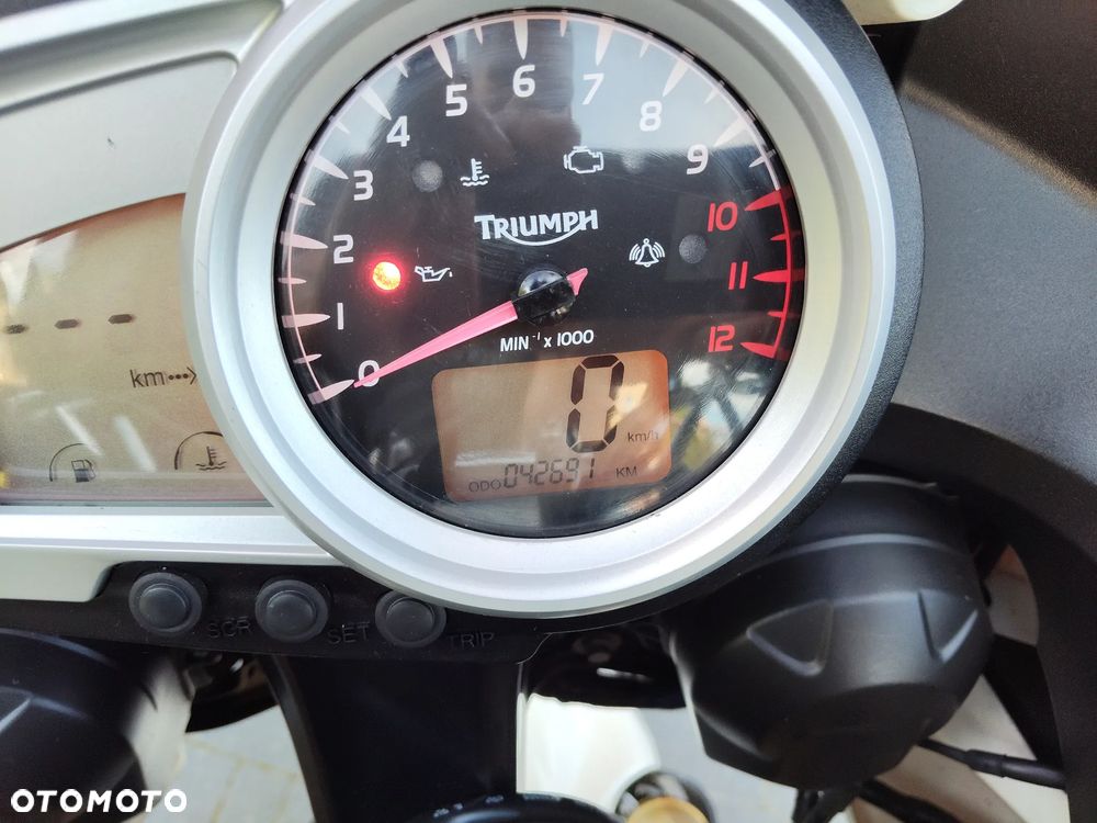 Triumph Tiger - 6