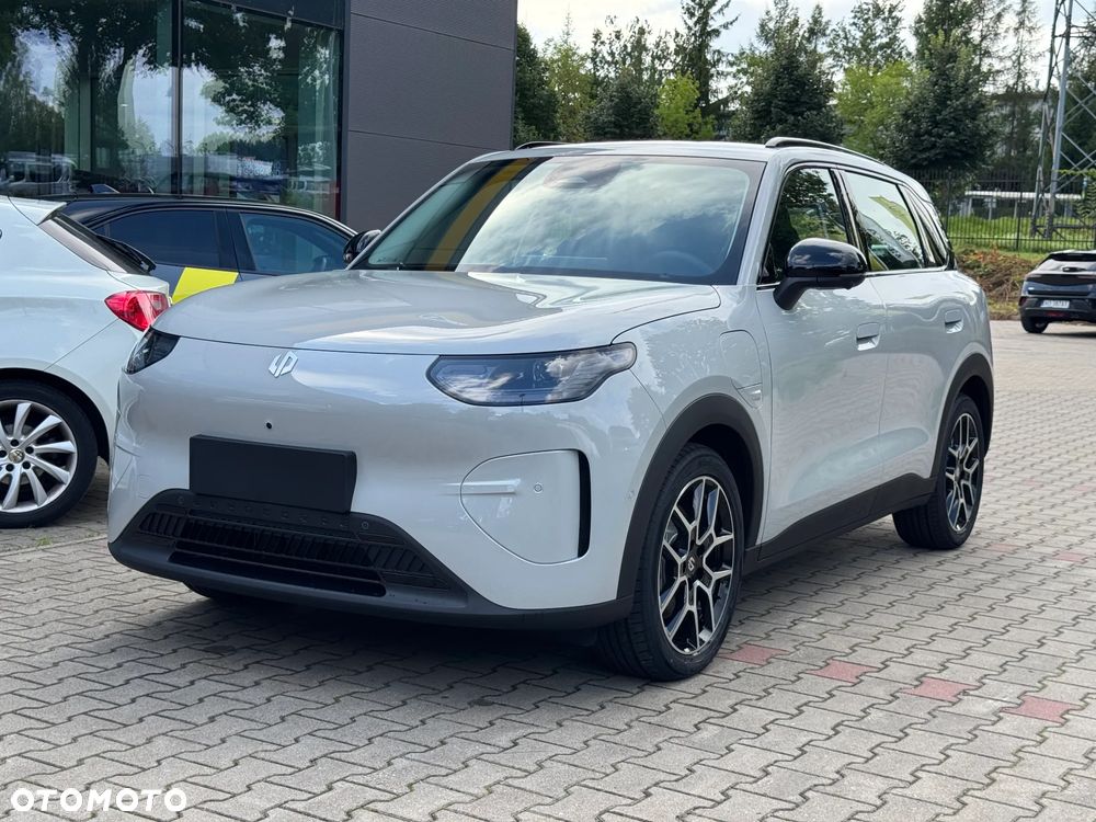 Leapmotor B03X 53kWh ProMax Design - 2
