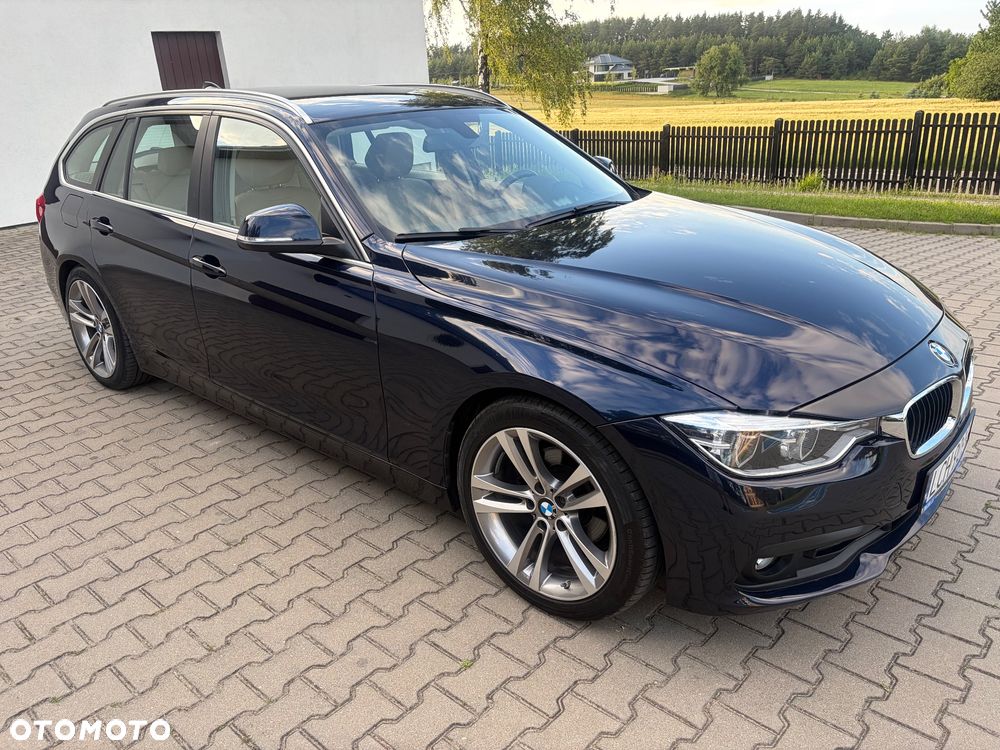 BMW Seria 3 320d Efficient Dynamics Edition Blue Perf - 10