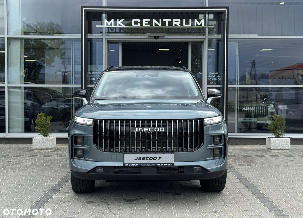 Jaecoo 7 - 4