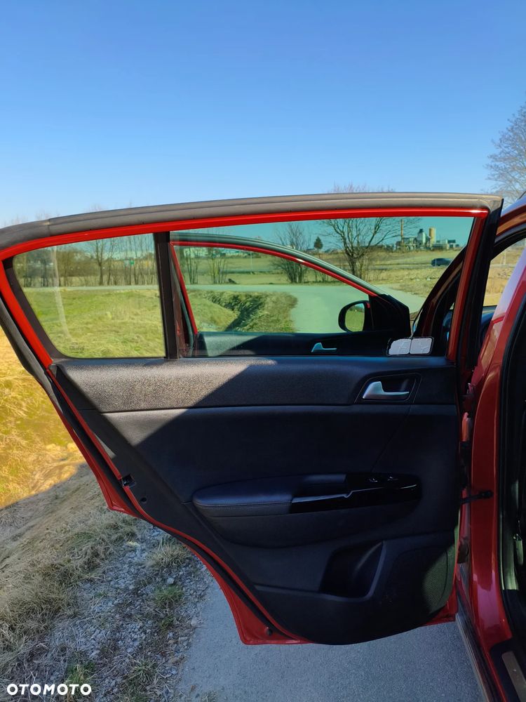 Kia Sportage 1.6 T-GDI GT Line 4WD - 15