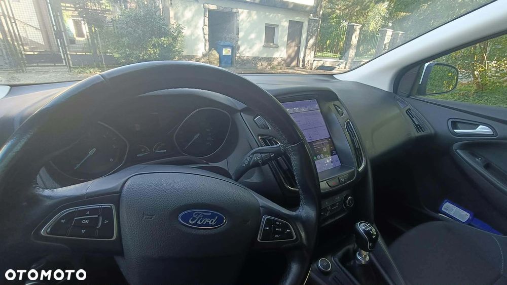 Ford Focus 1.5 TDCi Platinium X - 7
