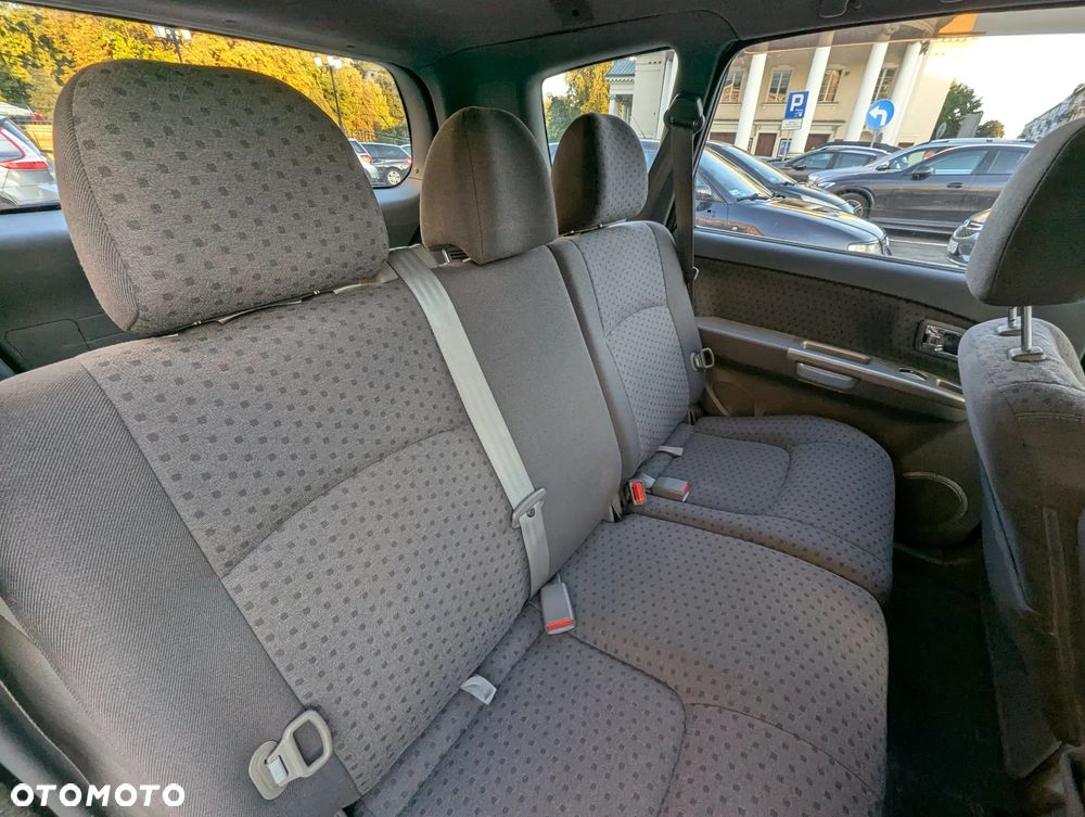 Kia Carens 2.0 EX - 8