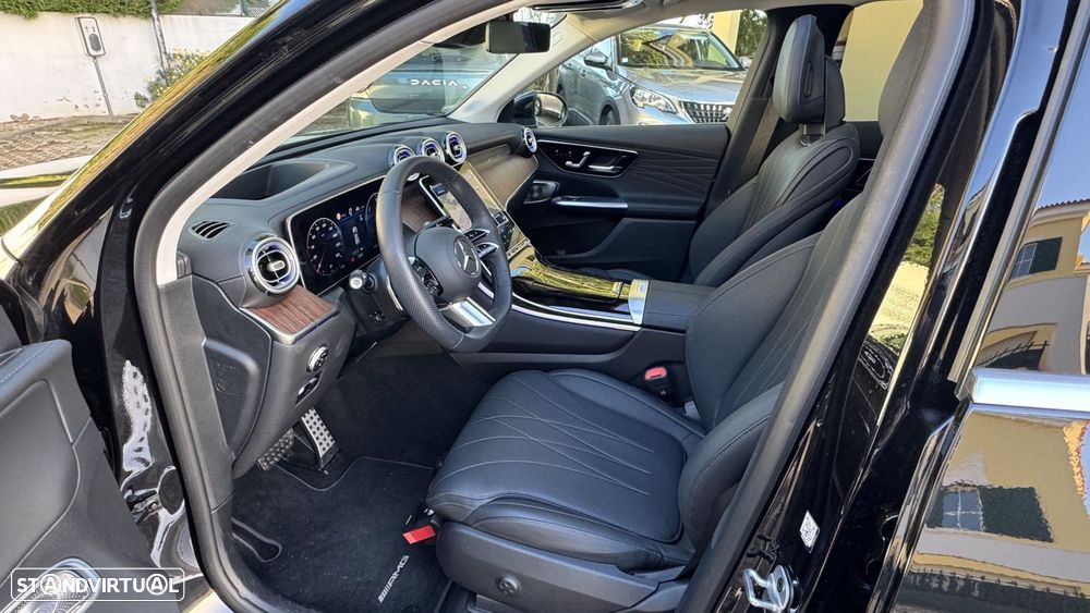 Mercedes-Benz GLC 400 e 4Matic - 30