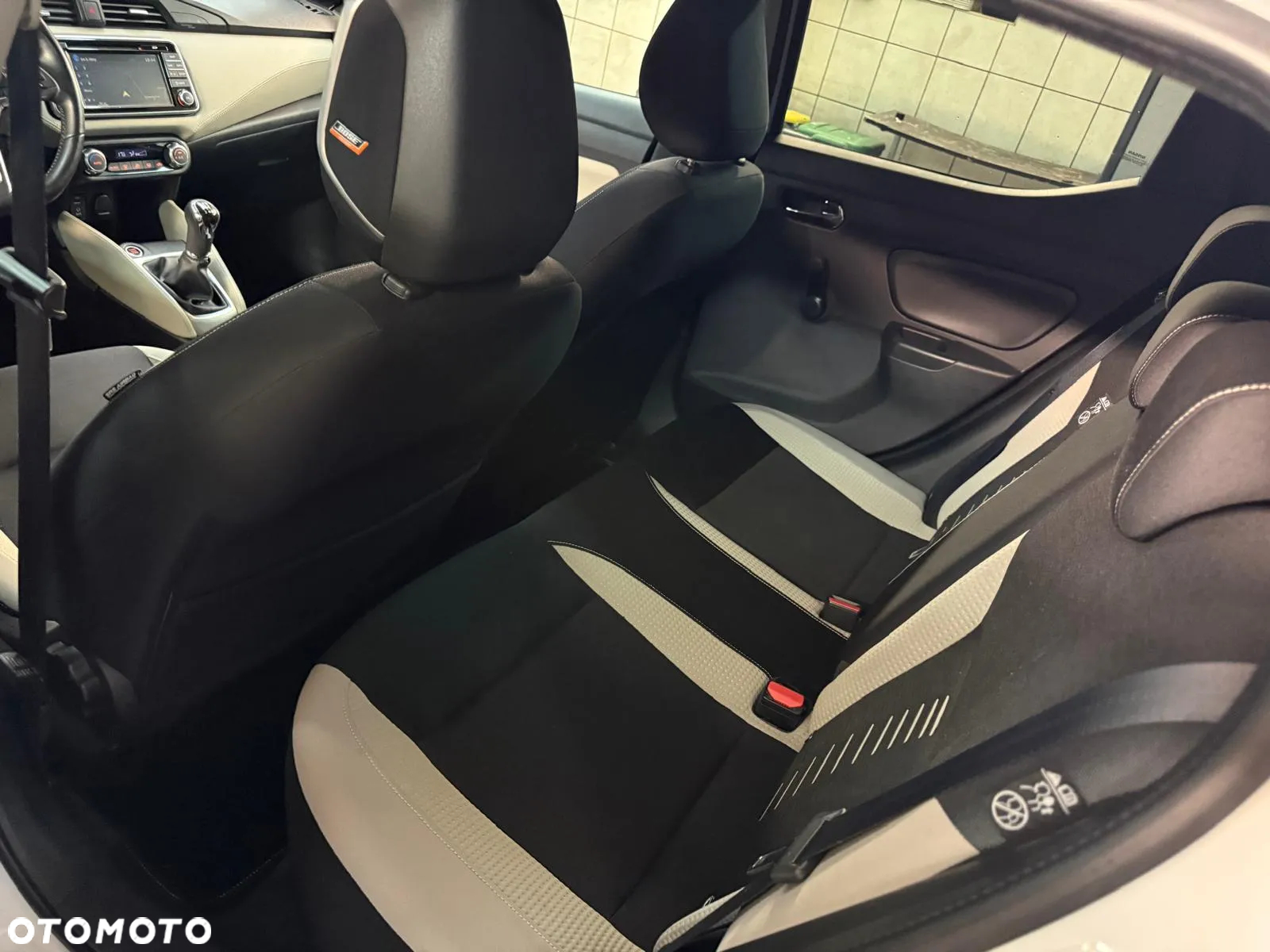 Nissan Micra 1.5 dCi Tekna - 16