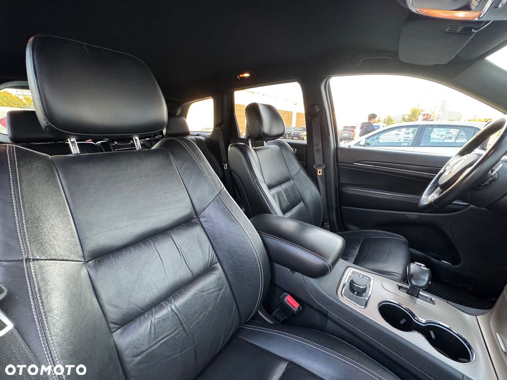 Jeep Grand Cherokee Gr 3.0 CRD Limited - 19