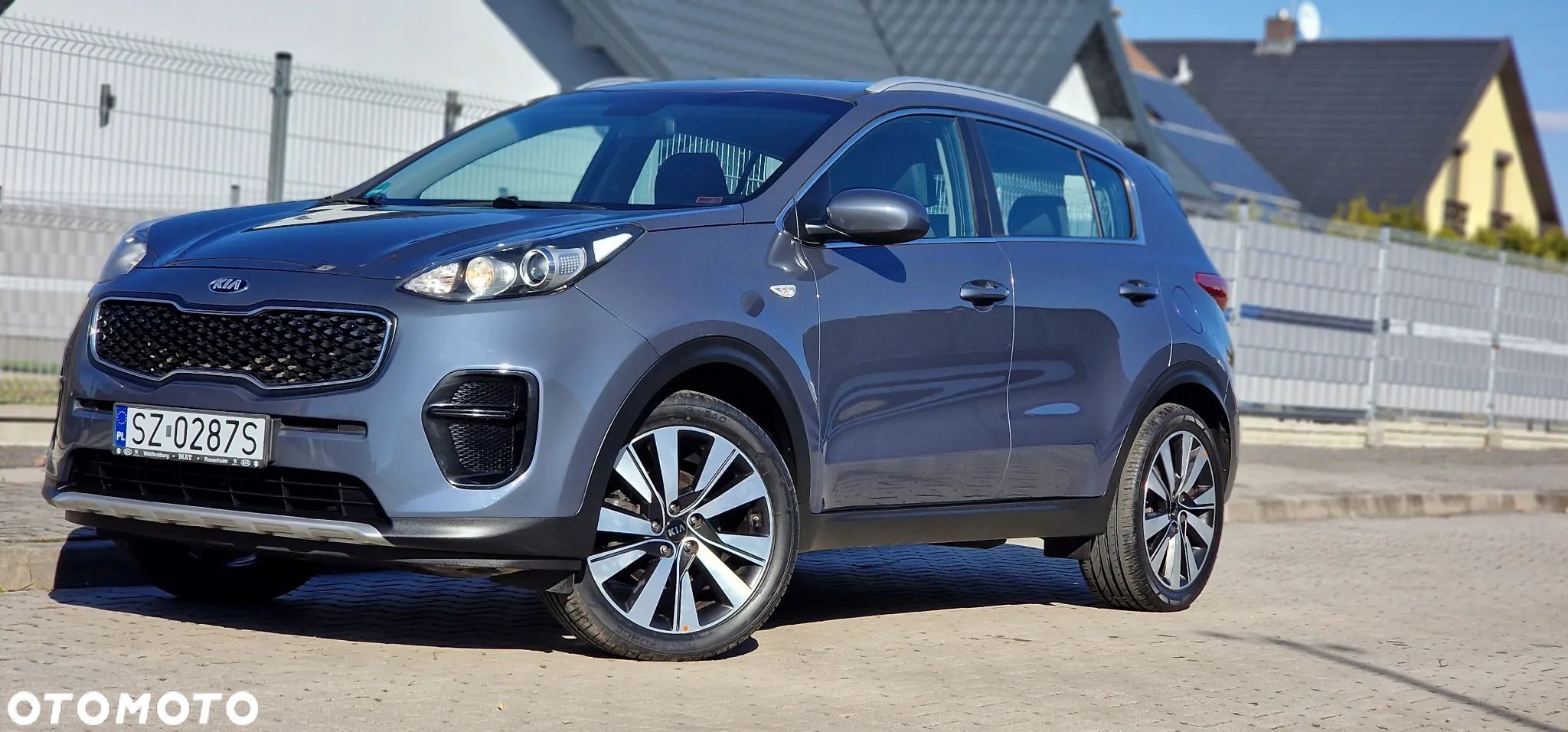 Kia Sportage 1.6 GDI 2WD SPIRIT - 1