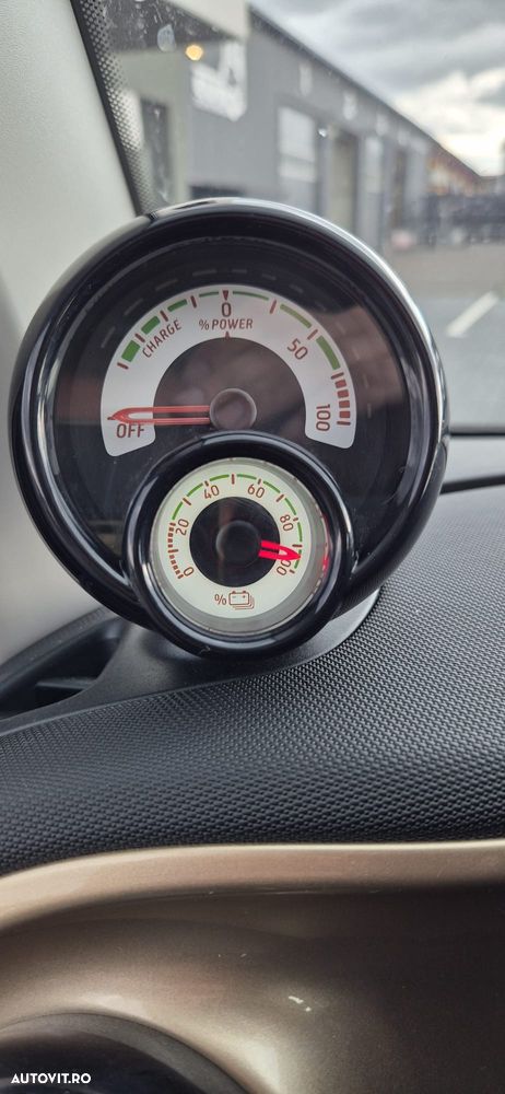 Smart Fortwo 60 kW drive - 19