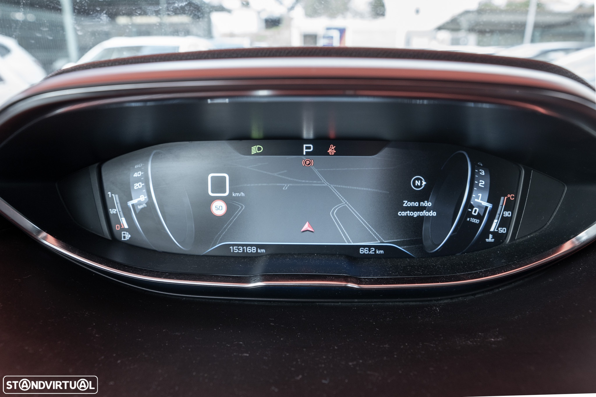 Peugeot 3008 1.5 BlueHDi Active Pack EAT8 - 20