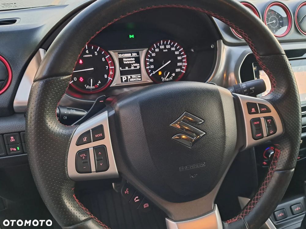 Suzuki Vitara 1.4 Boosterjet Allgrip Automatik Comfort+ - 28