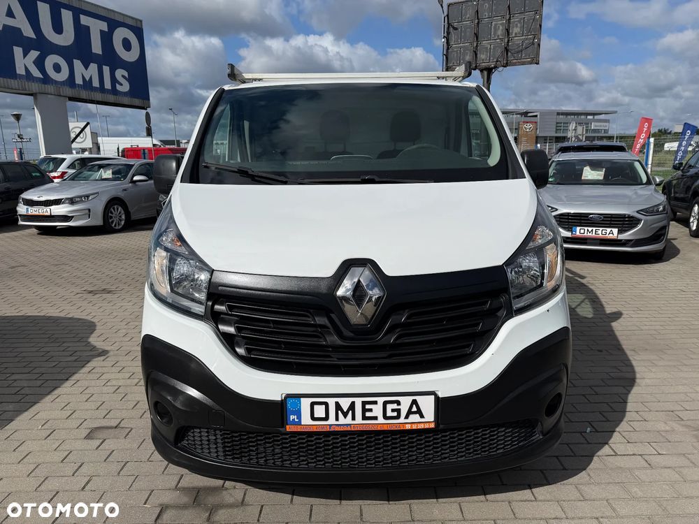 Renault Trafic L2H1 - 6