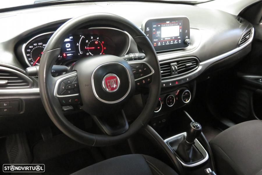 Fiat Tipo 1.3 M-Jet Lounge - 11