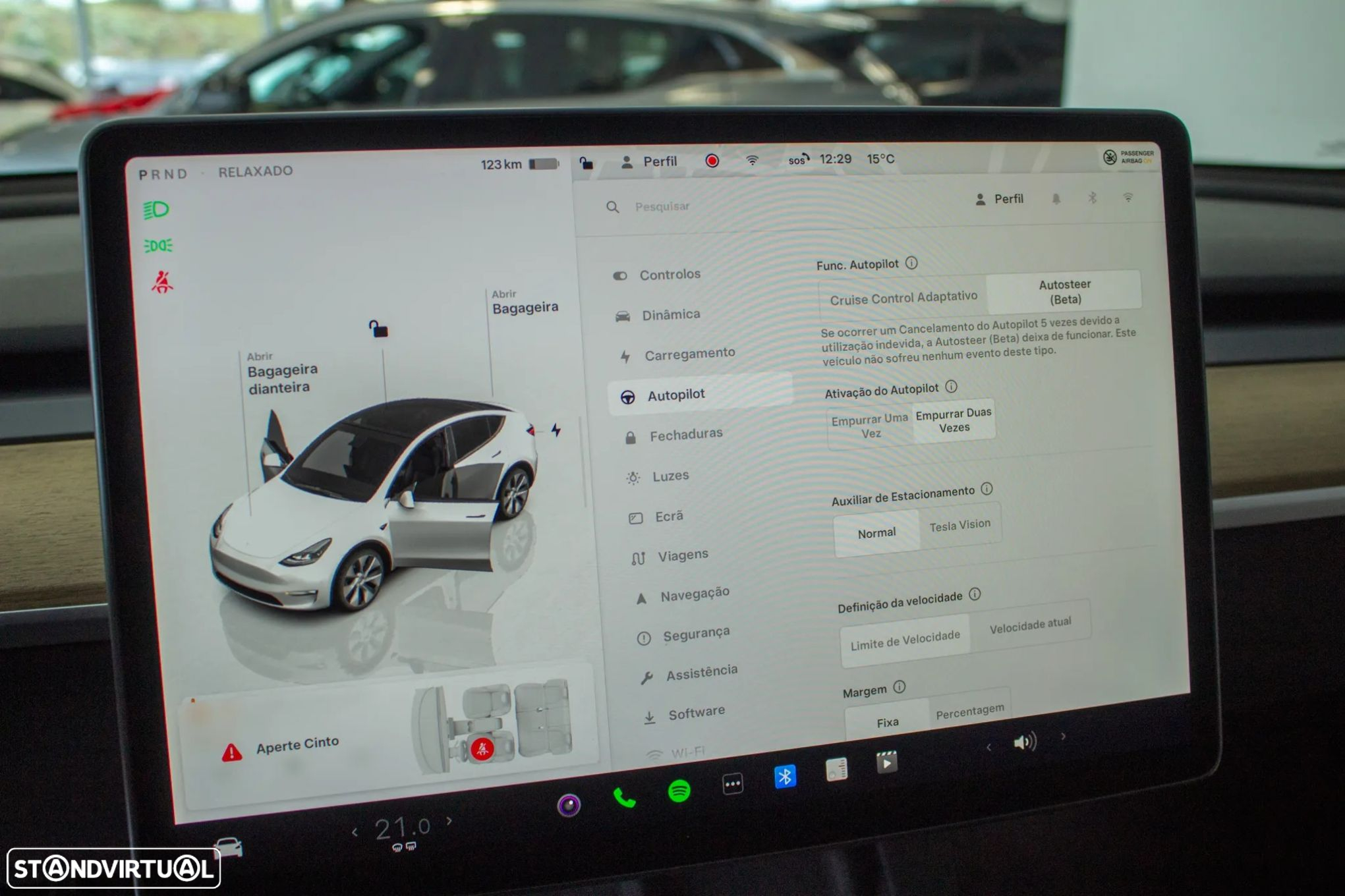 Tesla Model Y Long Range Dual Motor AWD - 20