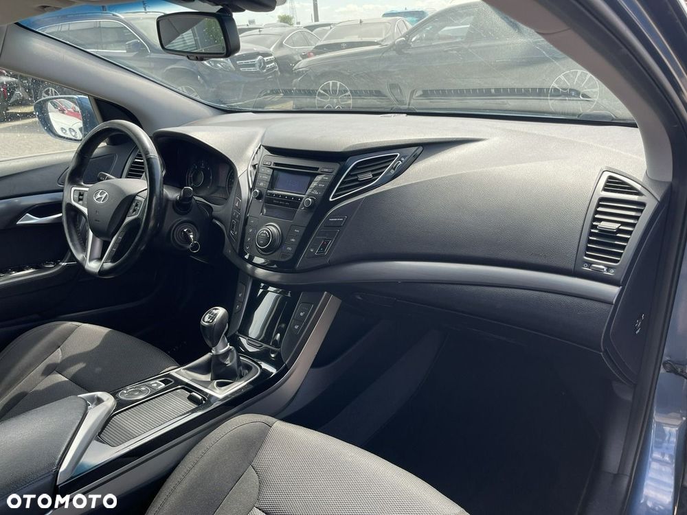 Hyundai i40 1.7 CRDi Comfort + - 13