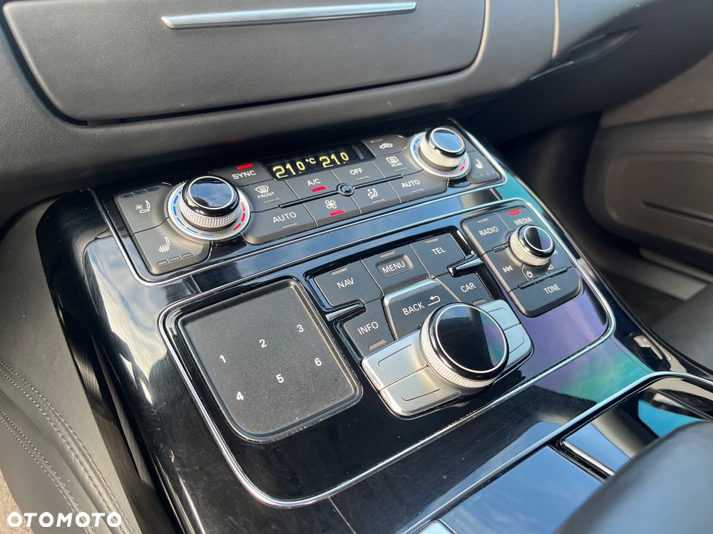 Audi A8 3.0 TDI DPF quattro tiptronic - 16