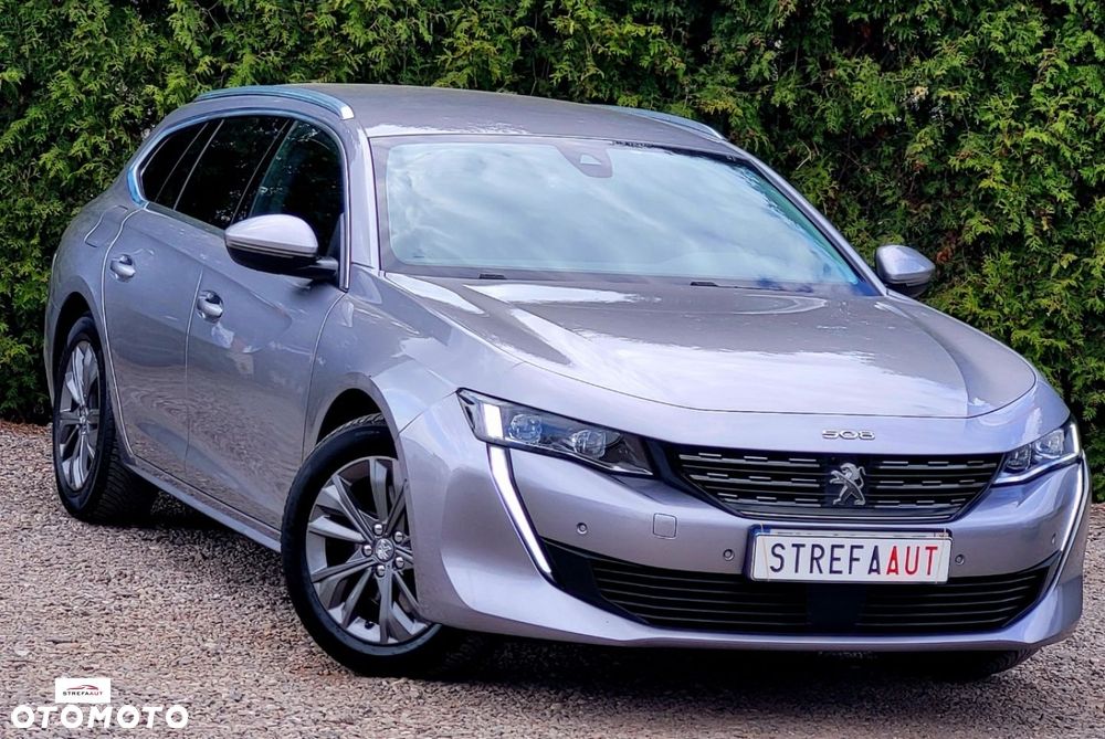 Peugeot 508 - 30
