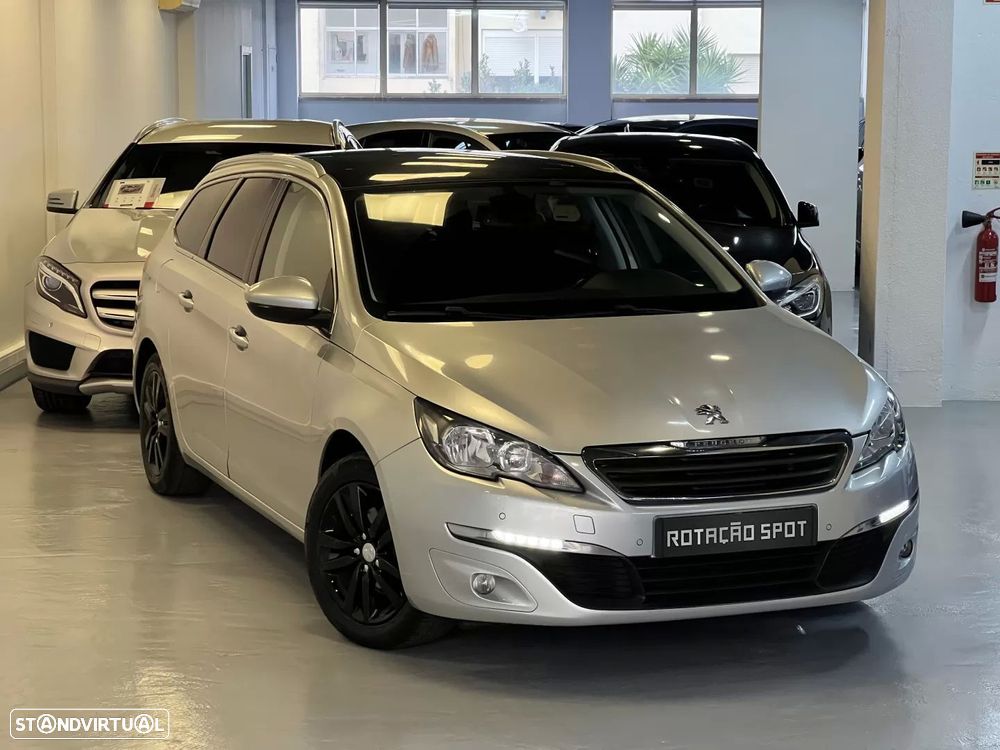 Peugeot 308 SW 1.6 BlueHDi Allure - 5