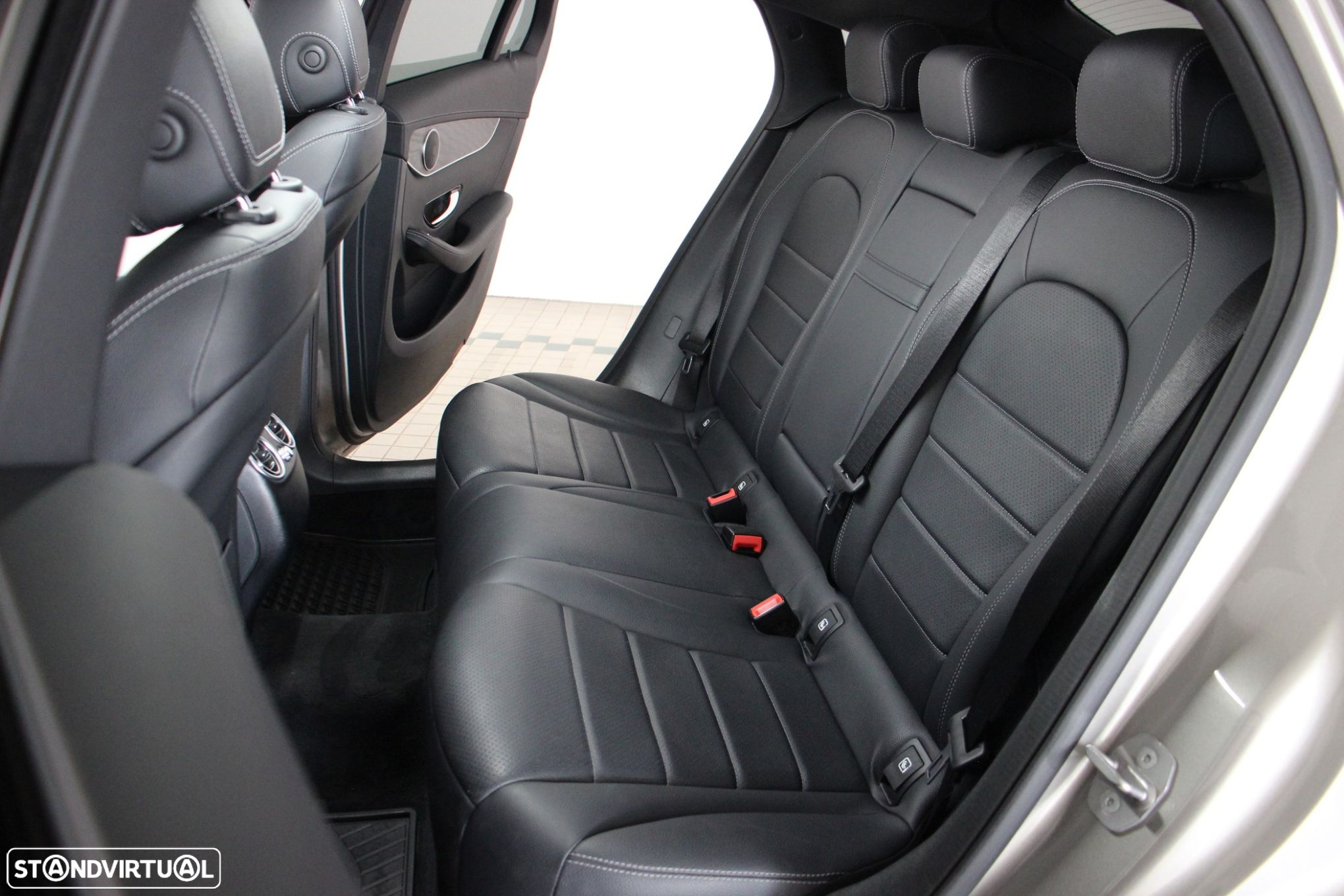 Mercedes-Benz GLC 220 d 4Matic - 14