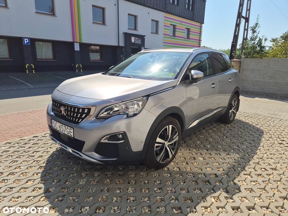 Peugeot 3008 1.2 PureTech Allure S&S EAT6 - 4