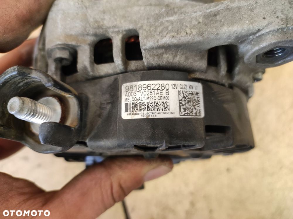 alternator partner berlingo iv 4 1.5 ehdi - 9