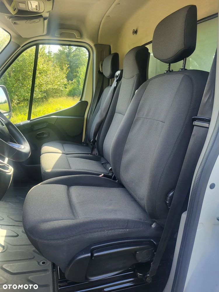 Renault Master IV 2019r Izoterma chłodnia Mroźnia Agregat Salon - 20