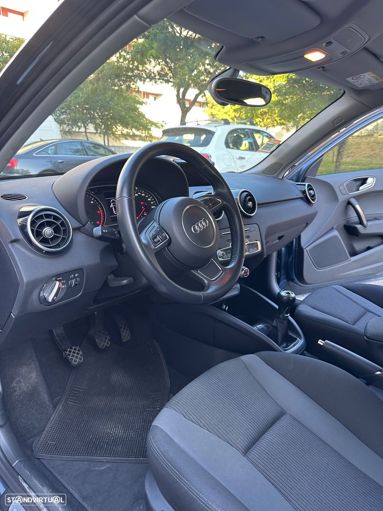 Audi A1 Sportback 1.6 TDI Sport - 10