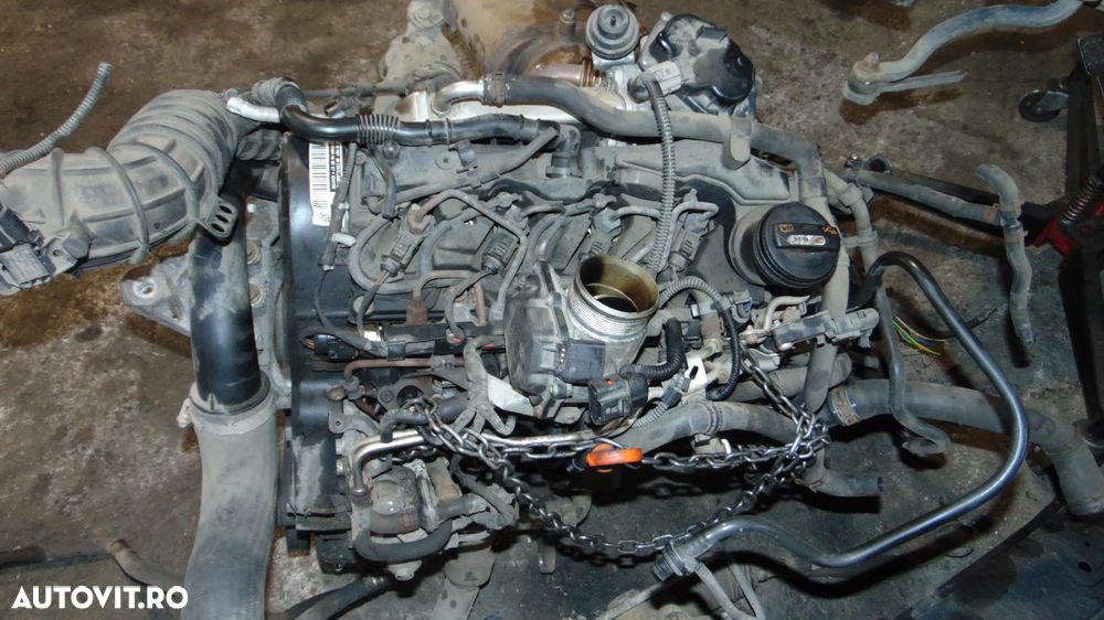 Motor Volkswagen Transporter T5 2.0 diesel,euro 5,cod CAA,CAAA,CAAB,CAAC,CAAD an 2009-2015 - 3