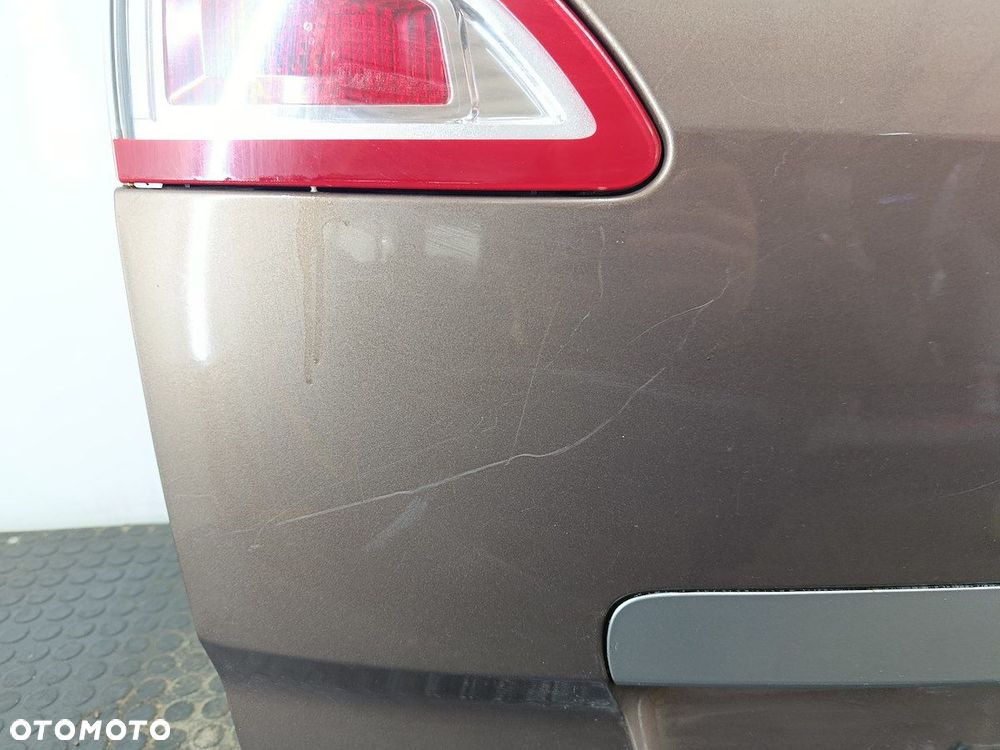 KLAPA BAGAŻNIKA RENAULT SCENIC III TECNB - 5