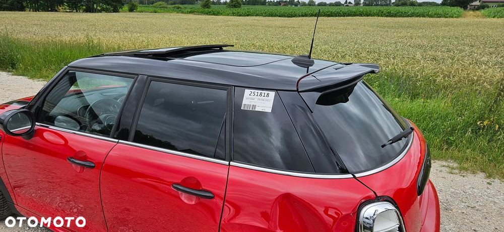 MINI Cooper John Works Trim - 13