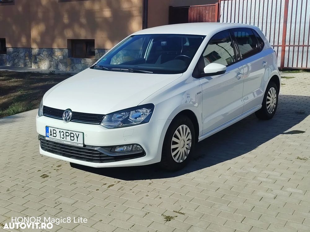 Volkswagen Polo 1.0 Blue Motion Technology Lounge - 1